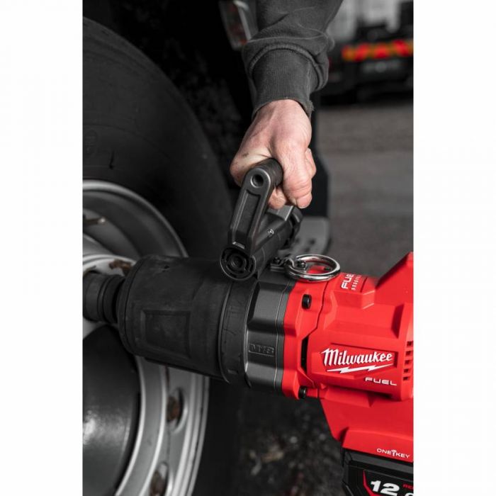 Гайковерт акумуляторний 1" MILWAUKEE, M18 ONEFHIWF1DS-0C, 2711Нм (кейс)