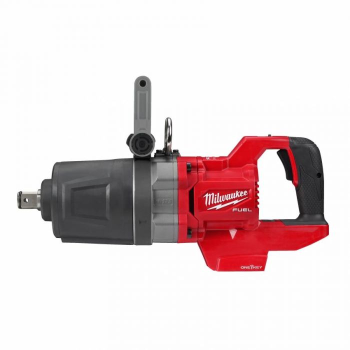 Гайковерт акумуляторний 1" MILWAUKEE, M18 ONEFHIWF1DS-0C, 2711Нм (кейс)