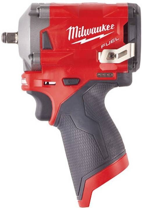 Гайковерт акумуляторний 3/8" MILWAUKEE, M12 FIW38-0, 339 Нм