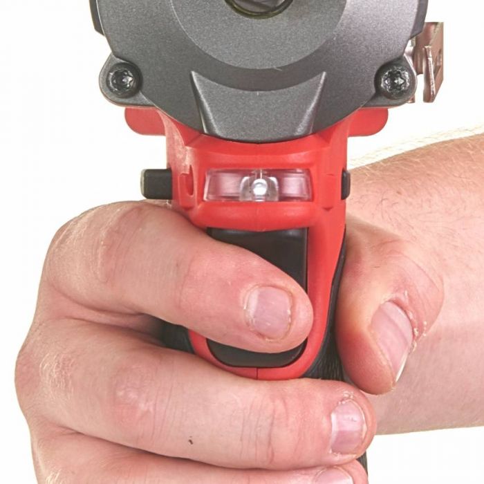 Гайковерт акумуляторний 3/8" MILWAUKEE, M12 FIW38-0, 339 Нм