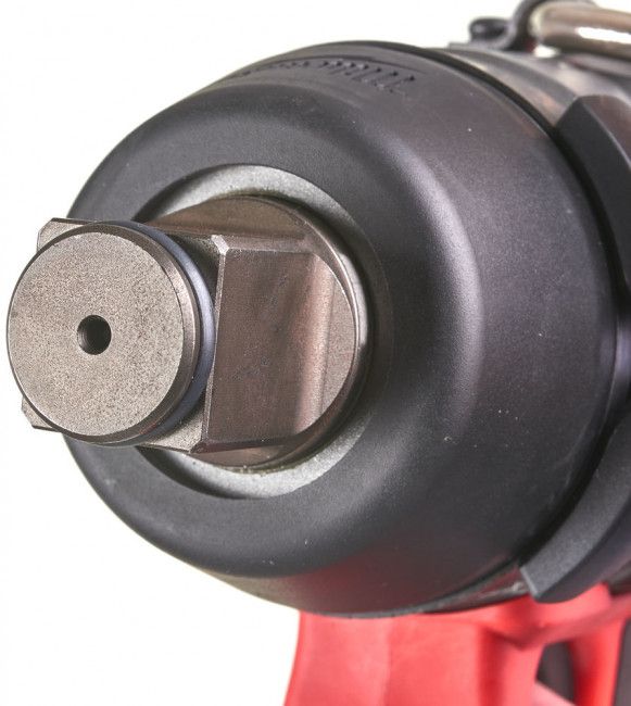 Гайковерт акумуляторний 1" MILWAUKEE, M18 ONEFHIWF1-802X, 2400Нм (зарядний пристрій, 2 акум.Х 8Ач, HDкейс)