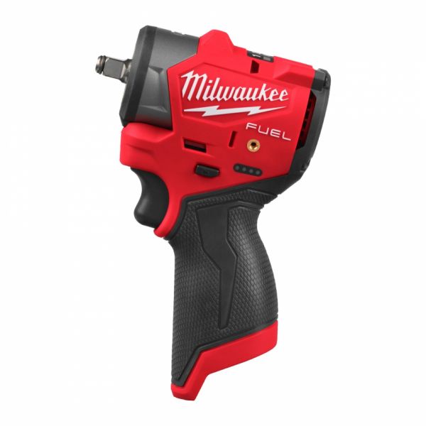 Гайковерт акумуляторний 3/8'' MILWAUKEE з кільцем M12 FSCIWF38-0, 305Нм