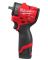 Гайковерт акумуляторний 3/8'' MILWAUKEE з кільцем M12 FSCIWF38-252X, 305Нм (зарядний пристрій, 2 акум. Х 2,5Аг, HDкейс)