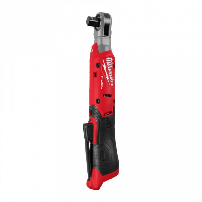 Гайковерт-трещітка кутовий компактний акумуляторний безщітковий 1/2'' MILWAUKEE, M12 FIR12G2-0, 108Нм (каркас, картонне пакуванн