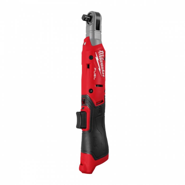 Гайковерт-трещітка кутовий компактний акумуляторний безщітковий 3/8'' MILWAUKEE, M12 FIR38G2-0, 95Нм (каркас, картонне пакування