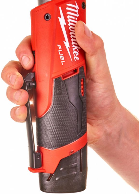 Гайковерт кутовий акумуляторний 1/2" MILWAUKEE, M12 FIR12-0, 81Нм