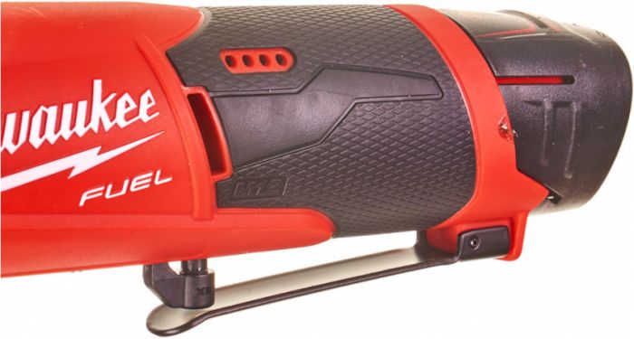 Гайковерт кутовий акумуляторний 1/2" MILWAUKEE, M12 FIR12-0, 81Нм