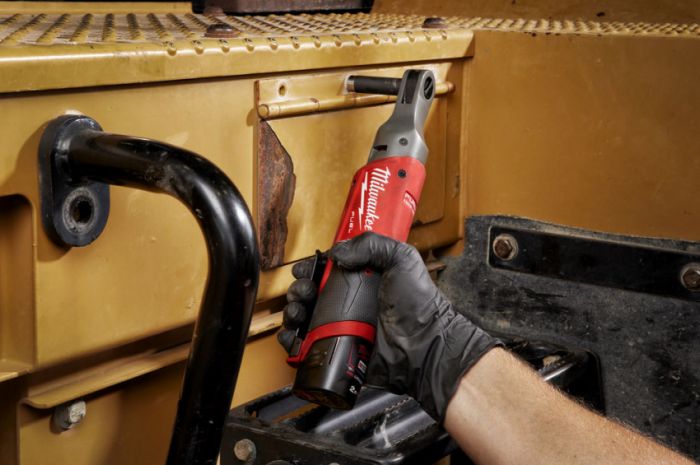 Гайковерт кутовий акумуляторний 1/2" MILWAUKEE, M12 FIR12-0, 81Нм