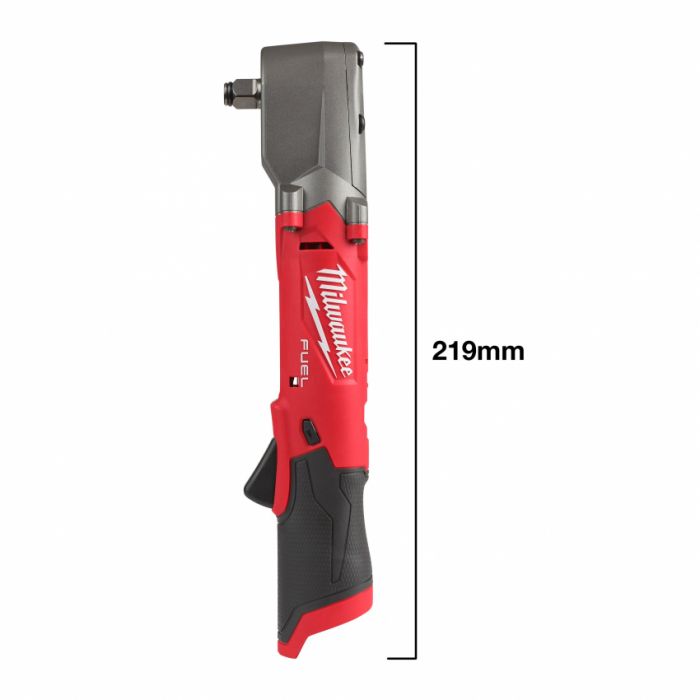 Гайковерт кутовий акумуляторний 1/2" MILWAUKEE, M12 FRAIWF12-0, 271Нм