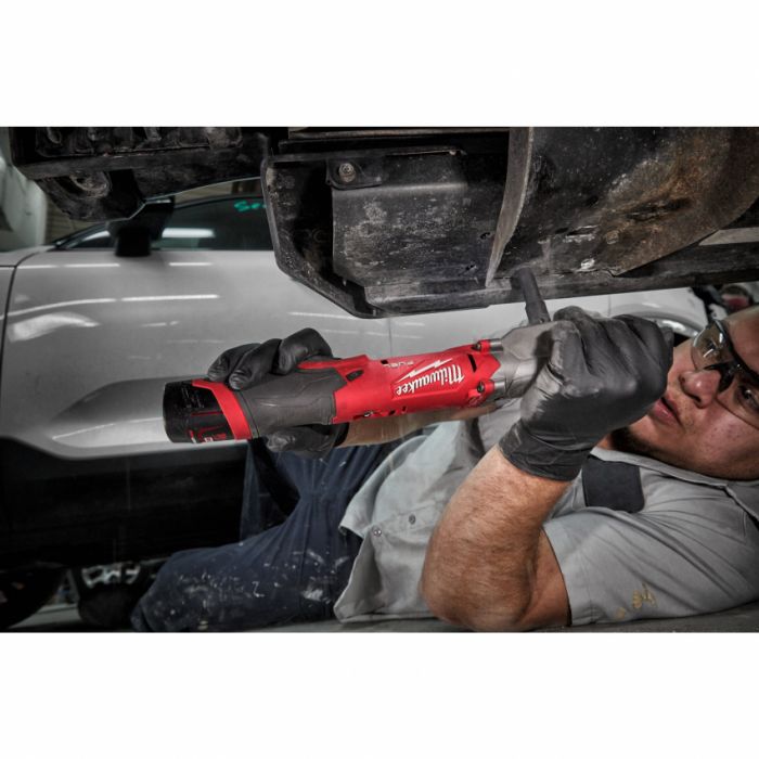 Гайковерт кутовий акумуляторний 1/2" MILWAUKEE, M12 FRAIWF12-0, 271Нм