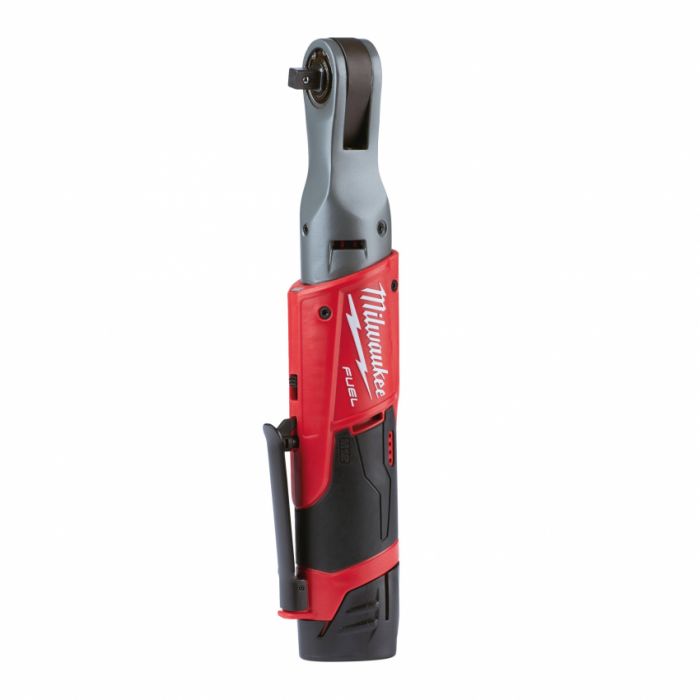 Гайковерт кутовий акумуляторний 3/8" MILWAUKEE, M12 FIR38-0, 75Нм