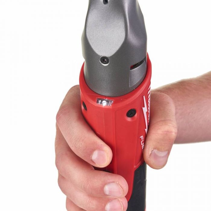 Гайковерт кутовий акумуляторний 3/8" MILWAUKEE, M12 FIR38LR-0, 75Нм