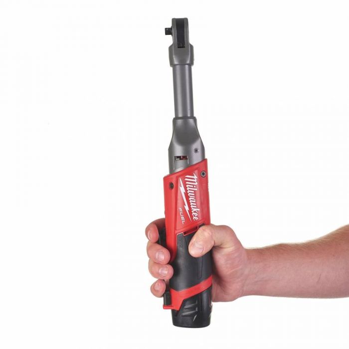 Гайковерт кутовий акумуляторний 3/8" MILWAUKEE, M12 FIR38LR-0, 75Нм