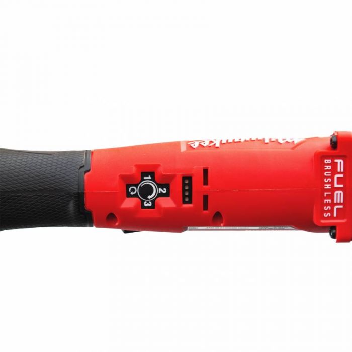 Гайковерт кутовий акумуляторний 3/8" MILWAUKEE, M12 FRAIWF38-0, 271Нм