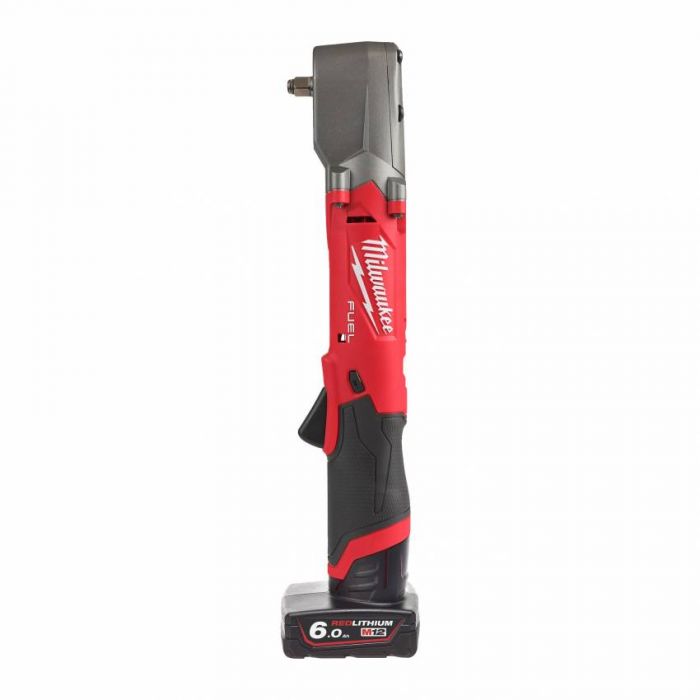 Гайковерт кутовий акумуляторний 3/8" MILWAUKEE, M12 FRAIWF38-0, 271Нм