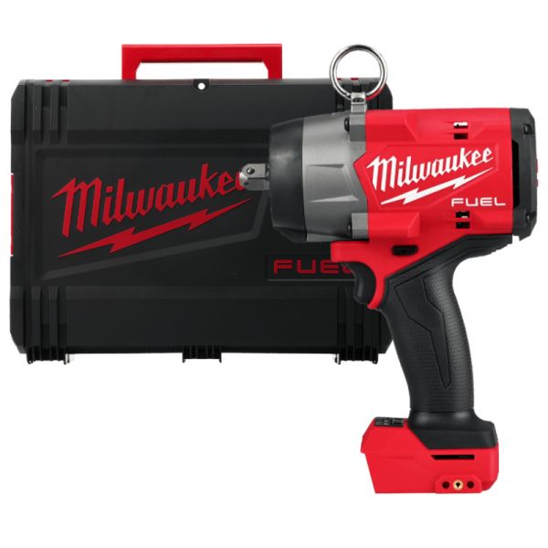 Гайковерт високомоментний MILWAUKEE 1/2" (2034 Нм) з піном M18 FHIW2F12-0X (каркас)