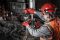 Гайковерт високомоментний MILWAUKEE 1/2" (339 Нм) MILWAUKEE M18 FUEL FIW2P12-502X з фіксацією піном