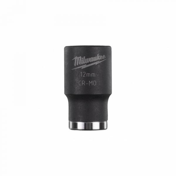 Головка ShW 1/2" MILWAUKEE, 12мм 1