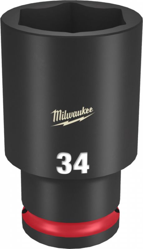 Головка ShW 1/2'' SKT MILWAUKEE подовжена, 34мм