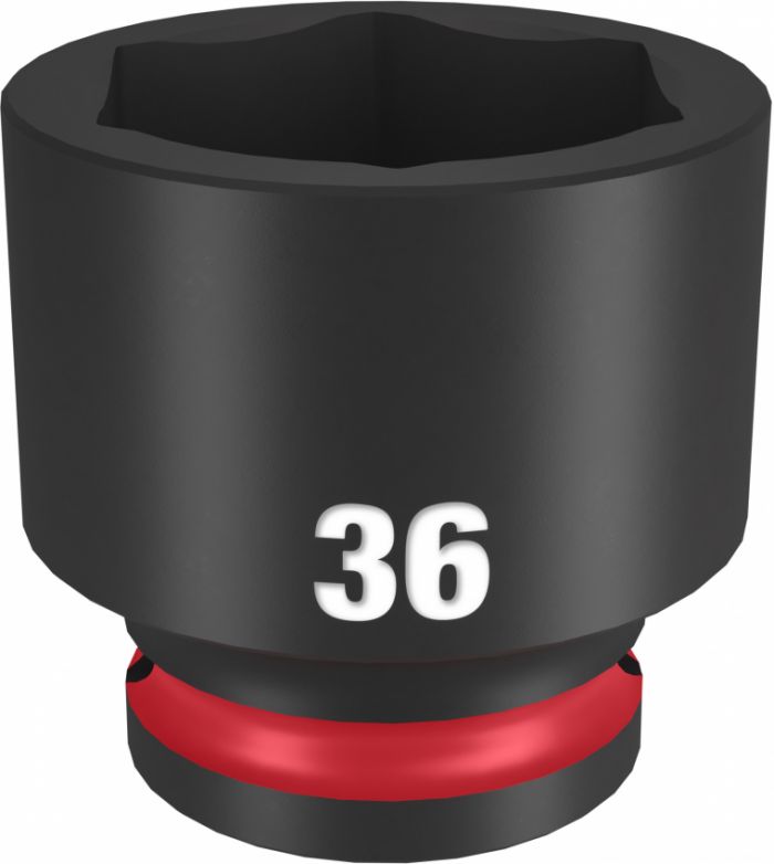 Головка ShW 1/2'' STD MILWAUKEE, 36мм