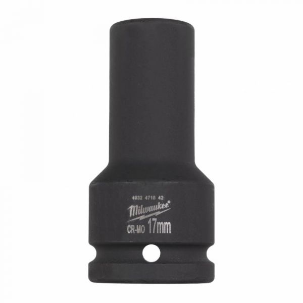 Головка ShW 3/4" MILWAUKEE, 17мм