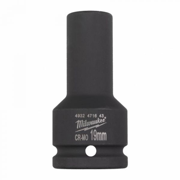 Головка ShW 3/4" MILWAUKEE, 19мм