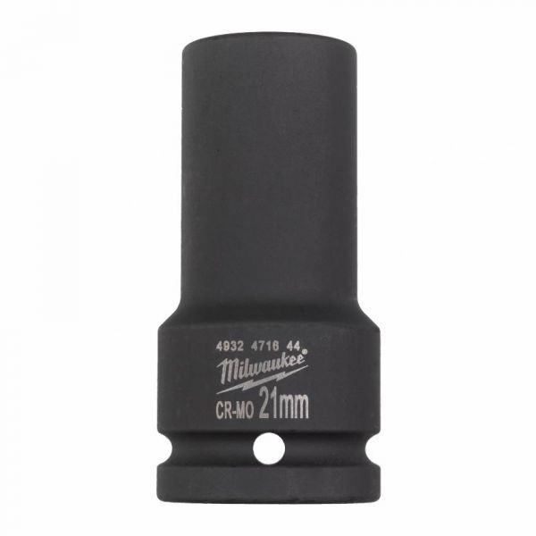 Головка ShW 3/4" MILWAUKEE, 21мм