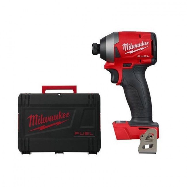 Шуруповерт акум. 1/4" HEX MILWAUKEE, M18 FID-502X, 203Нм (+ЗУ,2X5Ач,HDкейс)(замена на 4933464088)