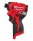 Гвинтокрут акумуляторний 1/4'' HEX MILWAUKEE M12 BLIDRC-0 (124Нм) (каркас)