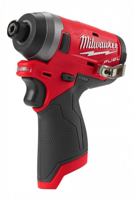 Гвинтокрут акумуляторний 1/4" HEX MILWAUKEE, M12 FID-0, 147Нм