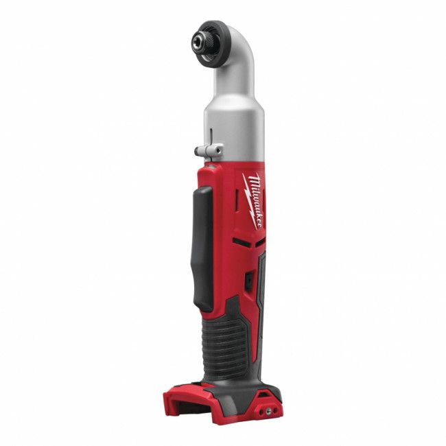 Гвинтоверт кутовий акумуляторний 1/4" HEX MILWAUKEE, M12 BRAID-0, 68Нм