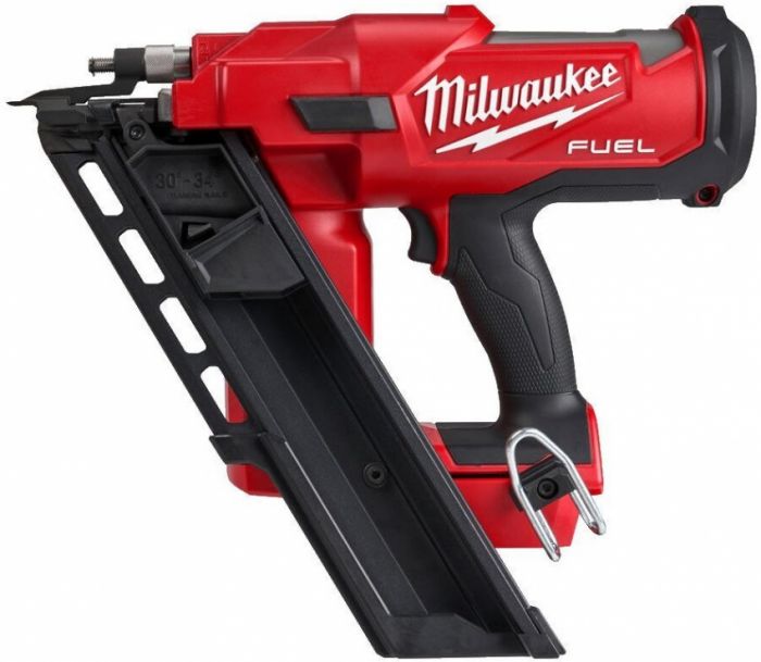 Цвяхів пістолет акумуляторний MILWAUKEE, M18 FFN-0C, 50/90мм (кейс)