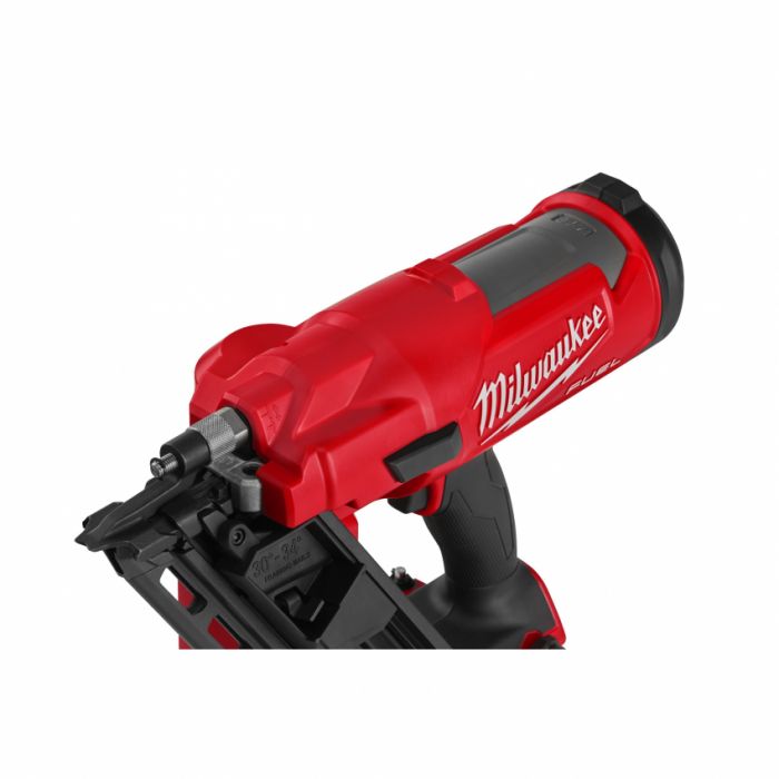 Цвяхів пістолет акумуляторний MILWAUKEE, M18 FFN-0C, 50/90мм (кейс)