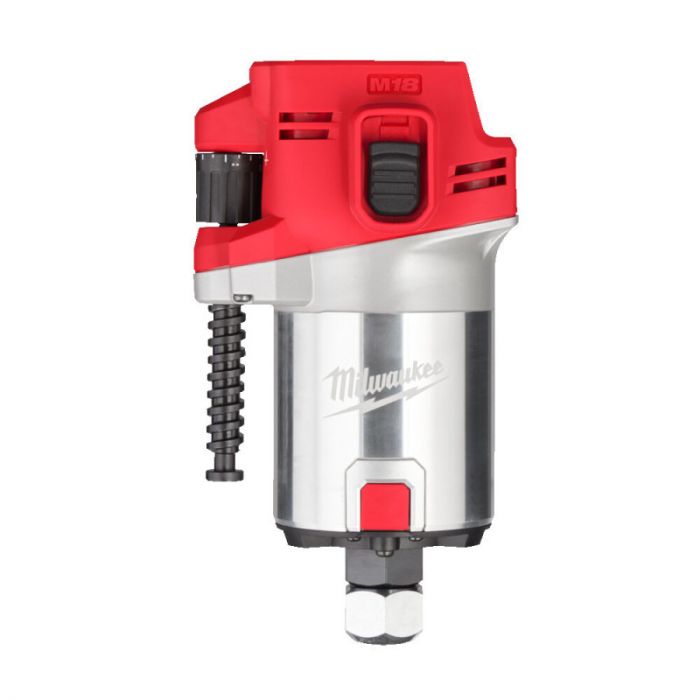Фрезер акумуляторний кромкувальний безшітковий MILWAUKEE M18 FR12-0X (каркас+HDкейс)