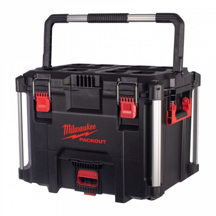 Кейс для інструменту PACKOUT MILWAUKEE XL з рукоятью (560x410x422мм)