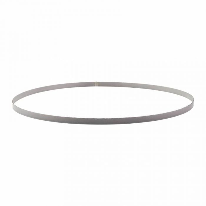 Полотно для стрічок. пилки MILWAUKEE, 1140мм, ш.зуб.1,8/1,4мм, (4-8мм проф.), (3шт)