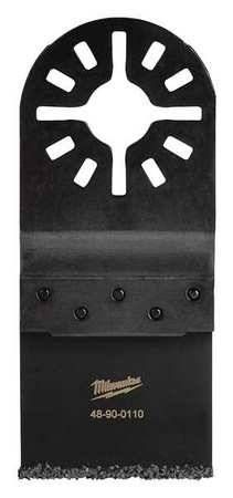 Полотно для багатофункціонального інструменту MILWAUKEE, 30мм, (пластик, гіпсокартон, цемент)