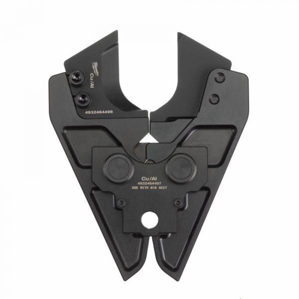 Кліщі для кабелерезів MILWAUKE M18 HCCT та набір лез для міді та алюмінію.