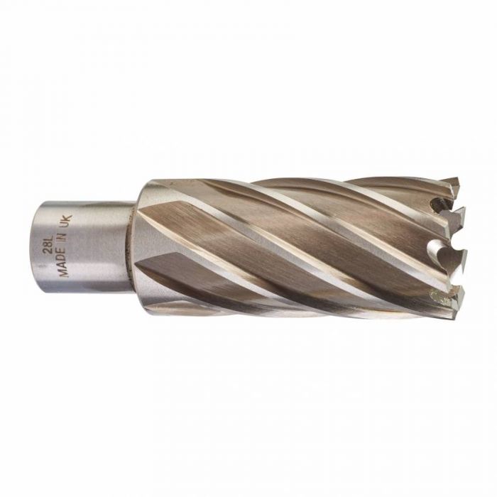 Кільцева фреза MILWAUKEE HSS (WELDON), Ø14x50мм