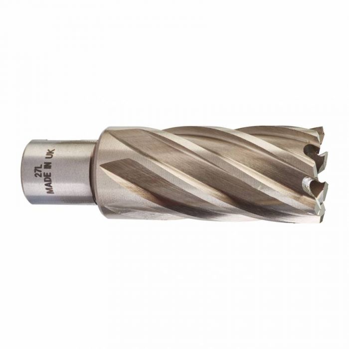 Кільцева фреза MILWAUKEE HSS (WELDON), Ø14x50мм