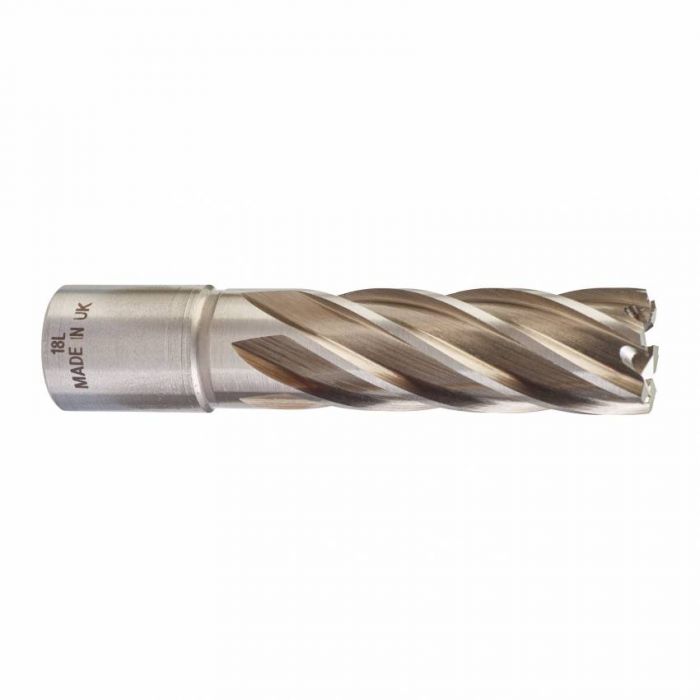Кільцева фреза MILWAUKEE HSS (WELDON), Ø14x50мм