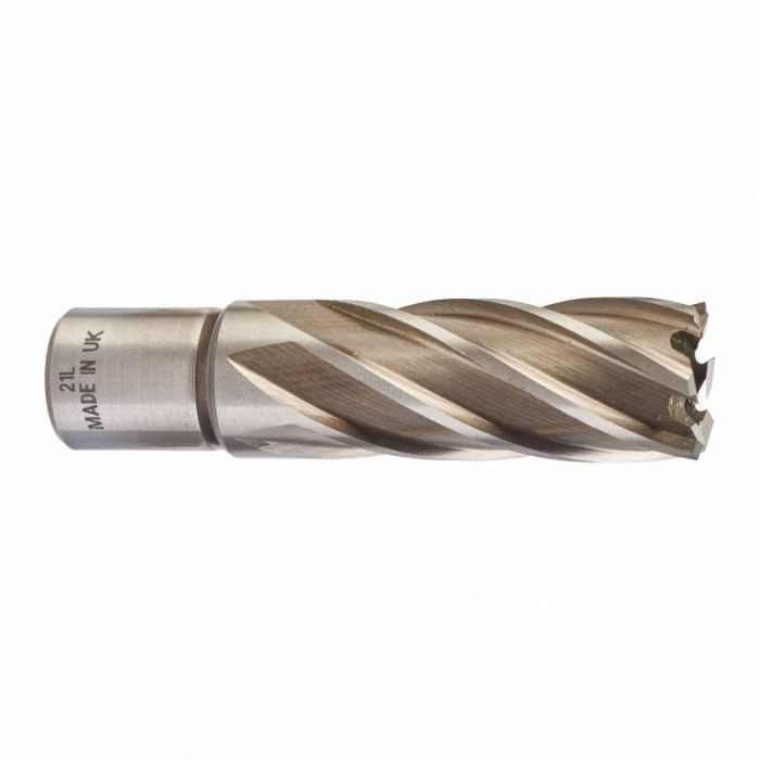 Кільцева фреза MILWAUKEE HSS (WELDON), Ø14x50мм