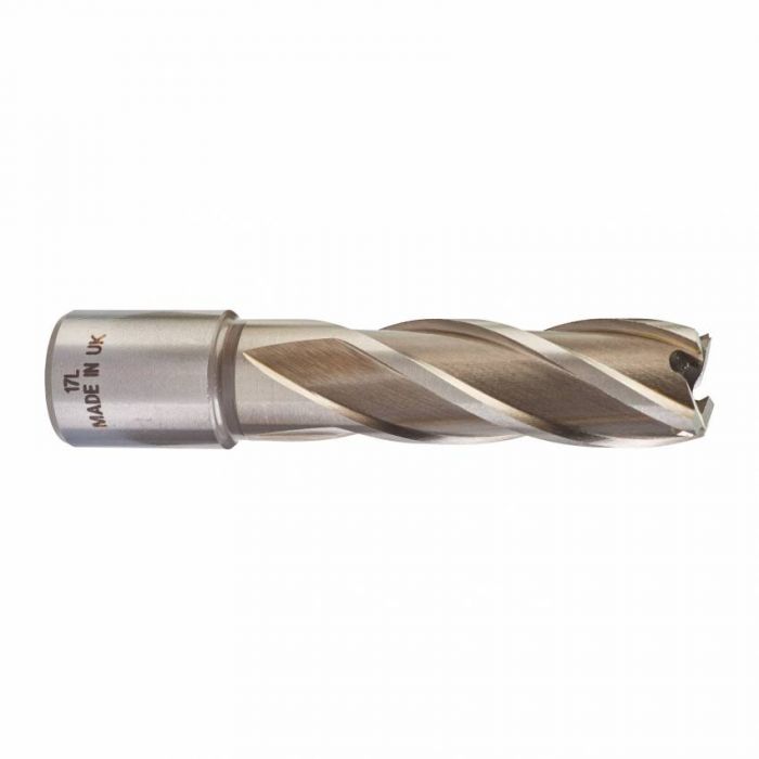 Кільцева фреза MILWAUKEE HSS (WELDON), Ø14x50мм