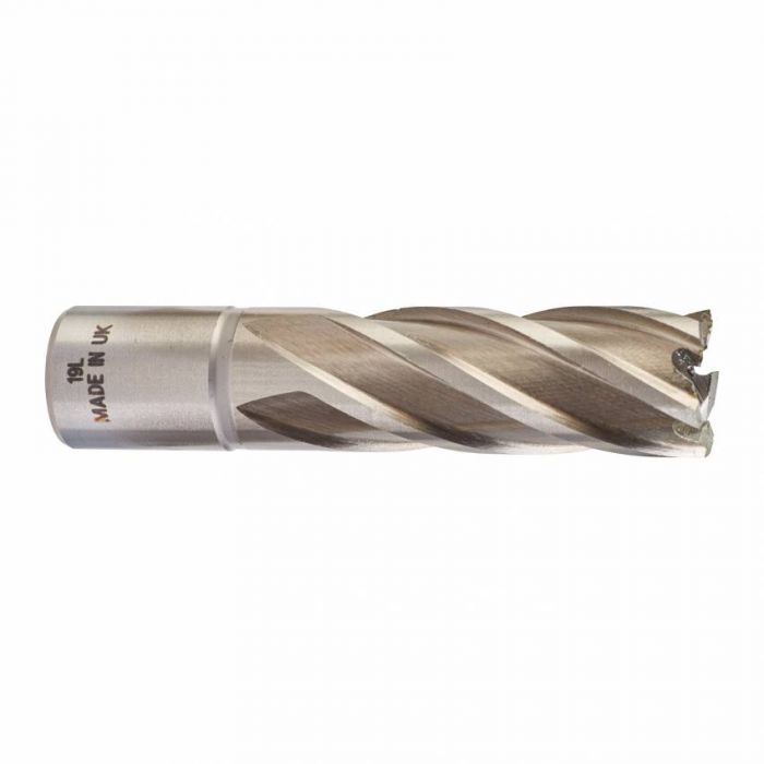 Кільцева фреза MILWAUKEE HSS (WELDON), Ø14x50мм