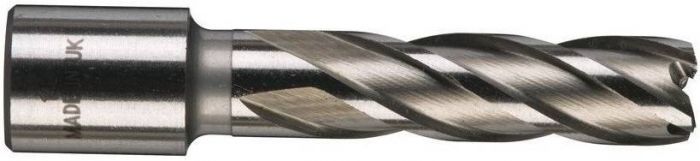 Кільцева фреза MILWAUKEE HSS (WELDON), Ø14x50мм