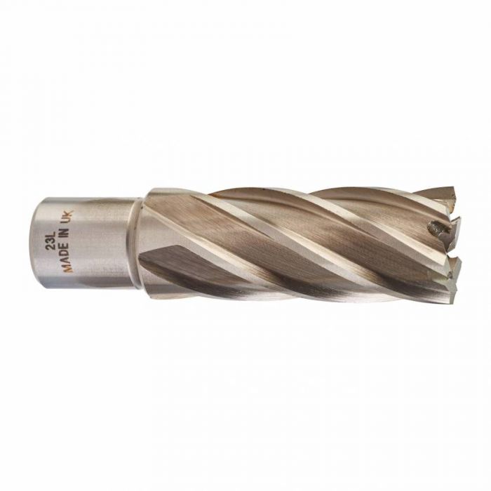 Кільцева фреза MILWAUKEE HSS (WELDON), Ø14x50мм