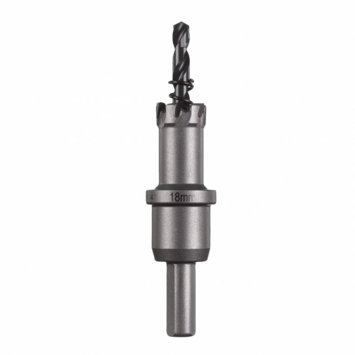 Коронка Holesaw TCT MILWAUKEE, Ø18мм