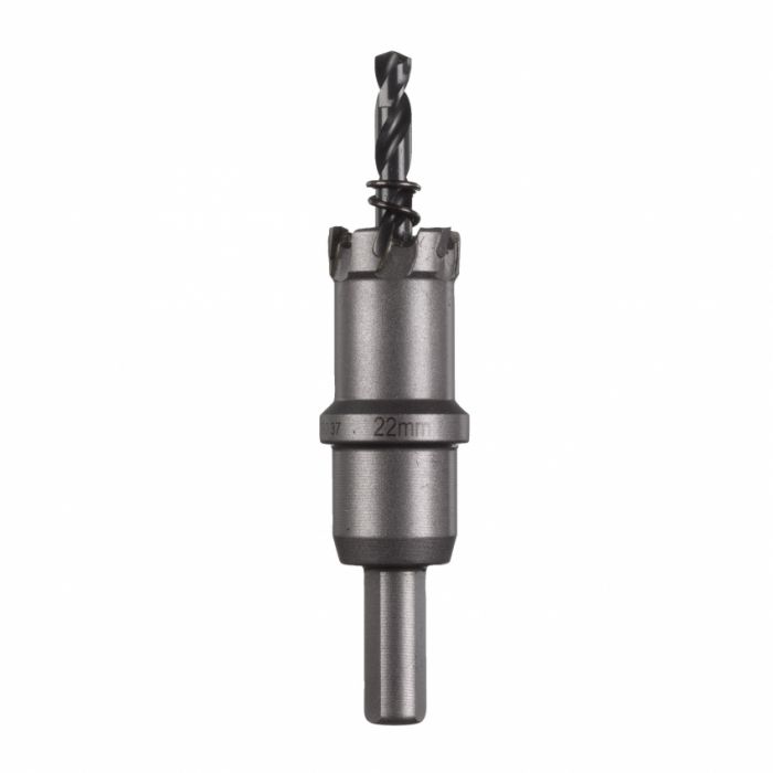 Коронка Holesaw TCT MILWAUKEE, Ø22мм