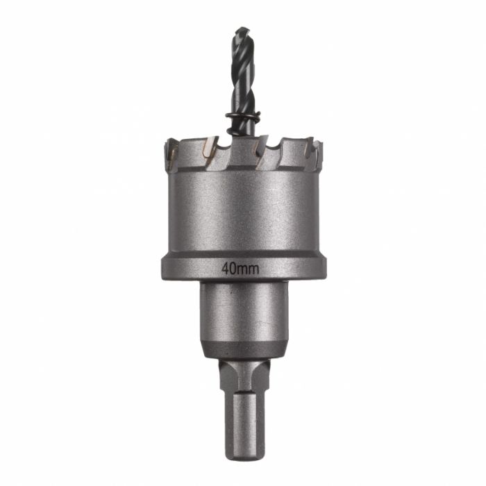 Коронка Holesaw TCT MILWAUKEE, Ø40мм