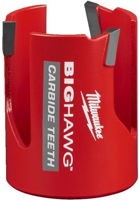 Коронка по мультиматеріалу MILWAUKEE Bighawg, Ø54мм